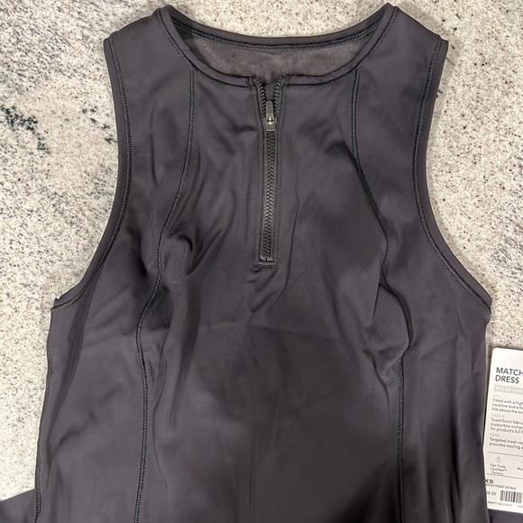 Athleta Match Point tennis dress size xs NWT - Picture 2 of 6